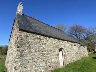 Eglise dite Chapelle Saint Méen, Gerguy (Augan)