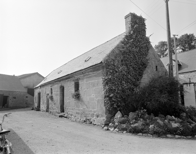 Ferme, Drevez Braz (Plogastel-Saint-Germain)