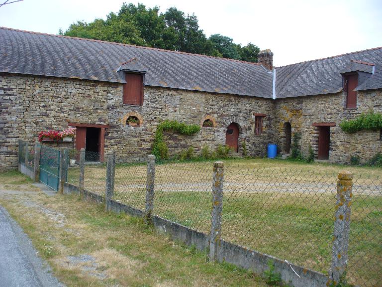 Ferme, le Hyaume (Laillé)