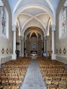 Le mobilier de l'église