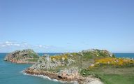 Ensemble fortifié (Mo 56 et 56a), Pointe de Primel, Primel-Trégastel (Plougasnou)