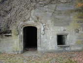 Chapelle Saint-Claude (Pluméliau fusionnée en Pluméliau-Bieuzy en 2019)