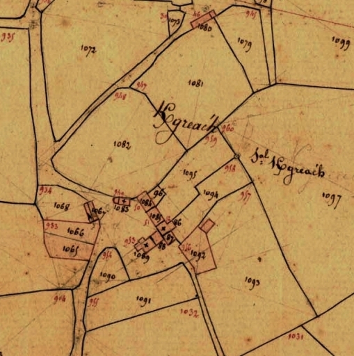 Hameau, Kergréac'h (Scrignac)