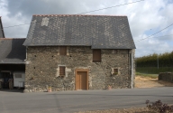 Maison, la Héraudière (Brécé)