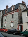 Immeuble de rapport, dit Les Souvenirs, 5 rue Joseph-Durocher (Rennes)