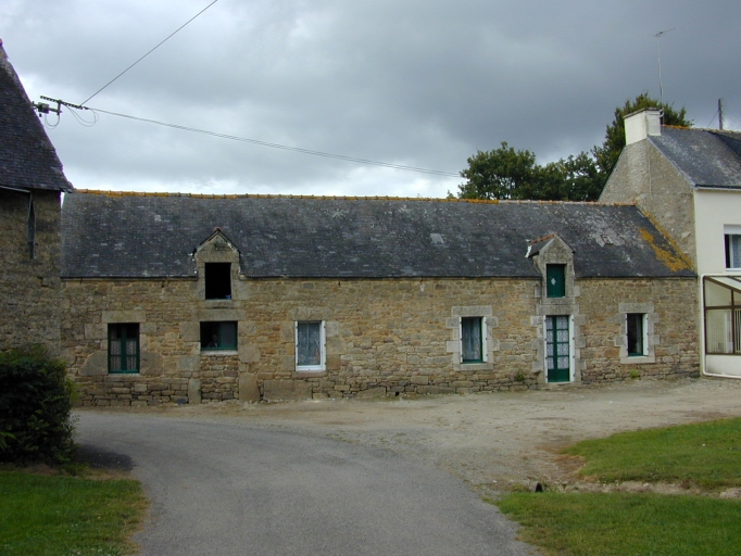 Ferme 1, Le Crano (Bieuzy fusionnée en Pluméliau-Bieuzy en 2019)