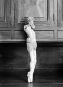 Croix (crucifix) : Christ en croix, église paroissiale Notre-Dame-de-l'Assomption (Le Faouët)