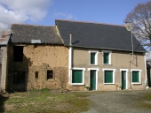 Ferme, la Grassais (Saint-Domineuc)