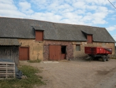 Ferme, actuellement maison, la Radois (Bédée)