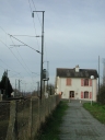 Les ponts, voies ferrées et gares sur la commune de Servon-sur-Vilaine
