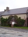 Maison, place de l'Eglise, Vildé la Marine (Hirel)