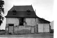 Ferme, le Plessis ; la Touche (Pacé)