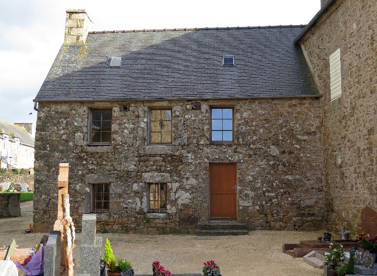 Presbytère de Kermaria-Sulard
