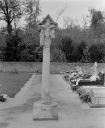 Les croix sur la commune de Saint-Etienne-du-Gué-de-l'Isle
