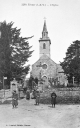 Architecture religieuse, funéraire ou commémorative sur la commune de Trimer