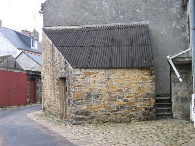 Rue de Bruxelles, le Notic (Camaret-sur-Mer)