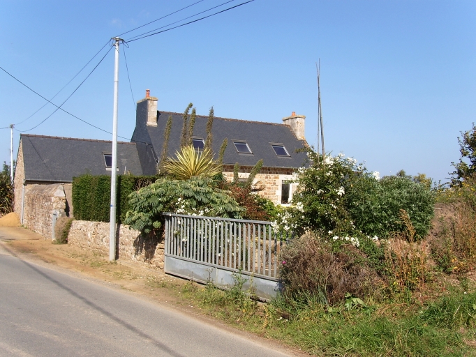 Maison, Saint-Illigent (Penvénan)