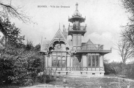 Ancienne maison des Ormeaux, rue des Ormeaux ;  rue Jean-Boucher (Rennes)