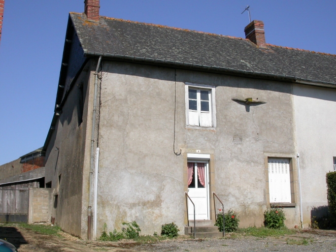 Maison, 4 rue de Saint-Armel (Langouët)