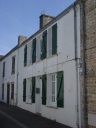 Ensemble de deux maisons, 1, 3 rue du commandant Charcot (Etel)