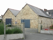 Ferme, 34 faubourg de Rennes (La Guerche-de-Bretagne)