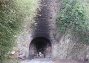 Four à chaux, 17 rue du Mûrier, Dahouët (Pléneuf-Val-André)