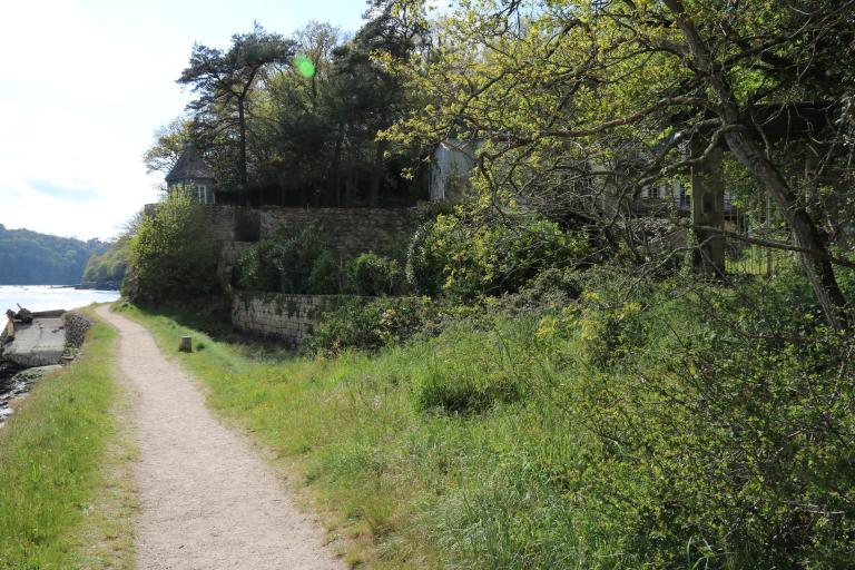 Four à chaux de Forn ar Ra (Lannion)