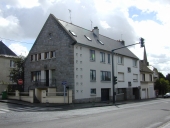 Maison, 220, 222 rue de Saint-Malo (Rennes)