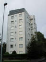 Immeuble, dit Villa Volney, 3 square Docteur-Hyppolite-Dayot (Rennes)