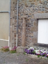Croix de chemin, 119 rue du Han (Cherrueix)