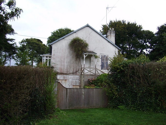 Maison de villégiature, Kerdavid (Penvénan)