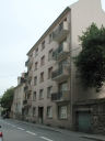 Immeuble, 60 rue d' Antrain (Rennes)