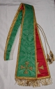 Étole pastorale réversible 3