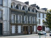 Maison, 6 rue Favrel et Lincy (Vannes)