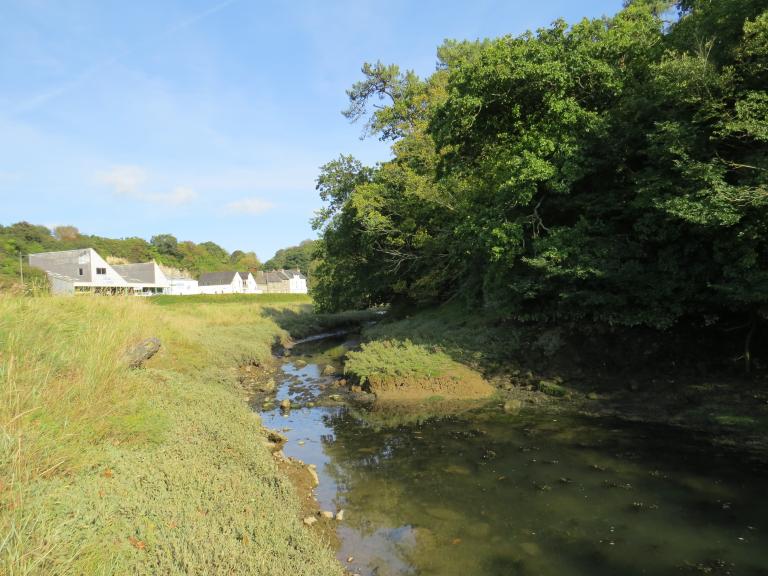 Moulin à marée de Traou Meur (Trédarzec)