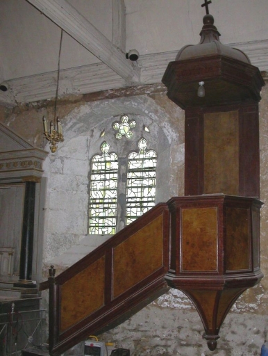 Chaire à prêcher