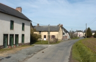 Écart, le Chapitre (Pacé)