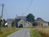 Ferme, le Désert (La Bouëxière)