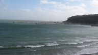 Zone portuaire Kador, Morgat (Crozon)