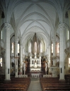 Tribune d'orgue