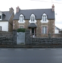 Maison, 38 boulevard Aristide Briand (Perros-Guirec)