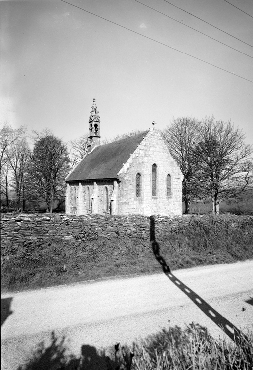 Chapelle Saint-Jean, Saint-Jean (Plévin)
