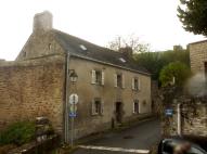 Boucherie devenue maison, 8 rue Olivier Morvan (Pont-Croix)