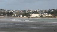 Station balnéaire de Morgat (Crozon)