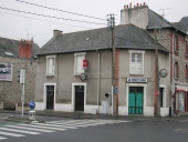 Maison et immeuble de rapport, 2 boulevard Villebois-Mareuil ; 96 rue Alphonse-Guérin (Rennes)