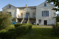Manoir, Bouharée (Orgères)