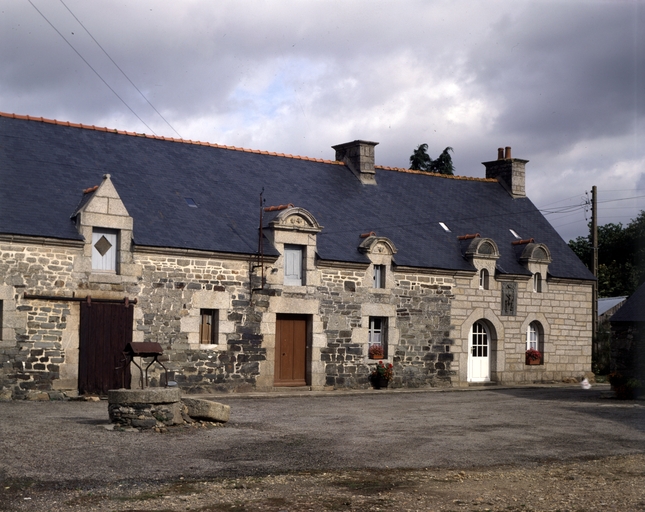 Ferme, le Grével (Neulliac)