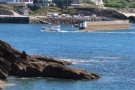 Môle de la pierre-glissante, puis môle Sainte-Barbe (Le Conquet)