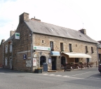 Maison, actuellement restaurant, impasse du Four Neuf (Lézardrieux)