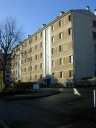 Immeuble, 38 à 44 rue Leguen-de-Kérangal (Rennes)